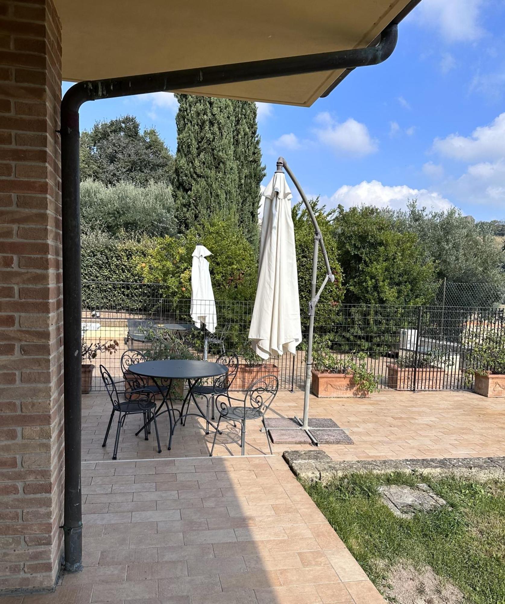 Cumana Blu Apartments Campofilone Exterior photo